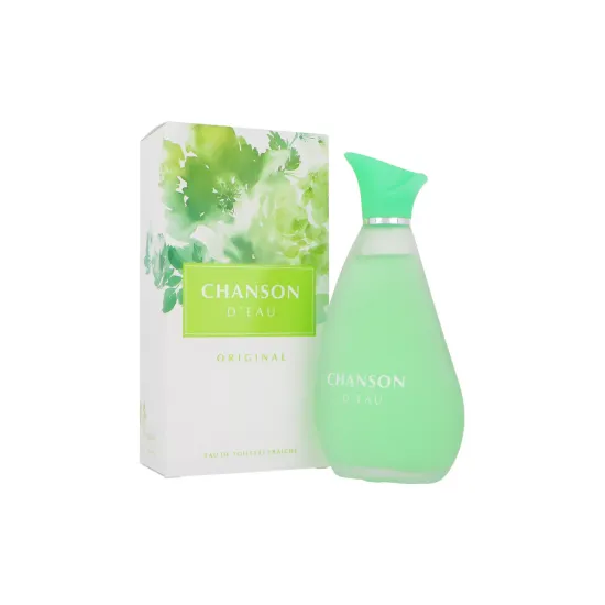 Coty Chanson D`eau Original Edt 200ml Tualetes ūdens (EDT) Coty