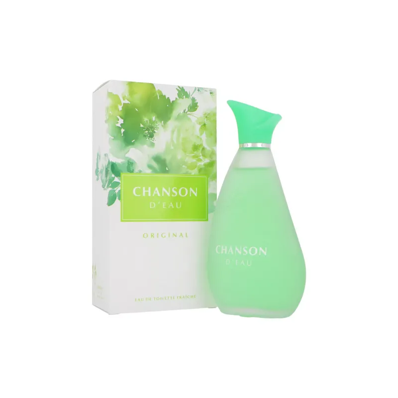 Coty Chanson D`eau Original Edt 200ml Tualetes ūdens (EDT) Coty