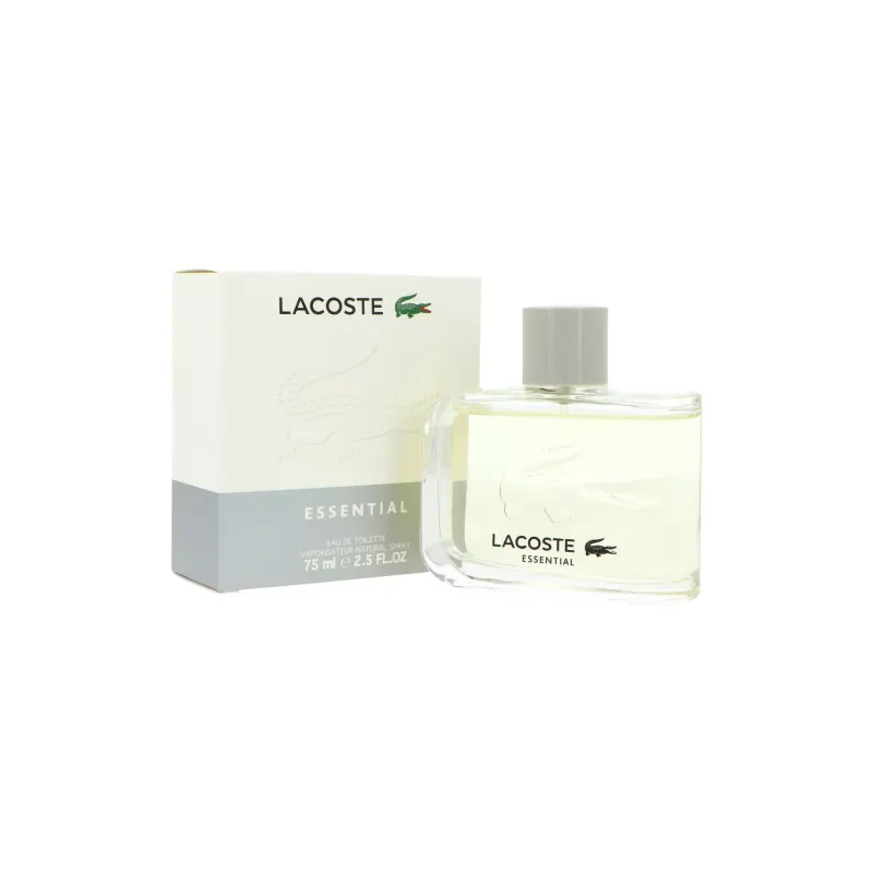 Lacoste Essential Edt 75ml Tualetes ūdens (EDT) Lacoste