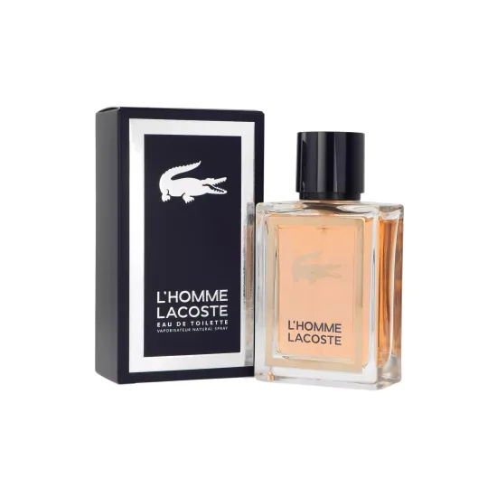 Lacoste L`Homme Edt 50ml Tualetes ūdens (EDT) Lacoste