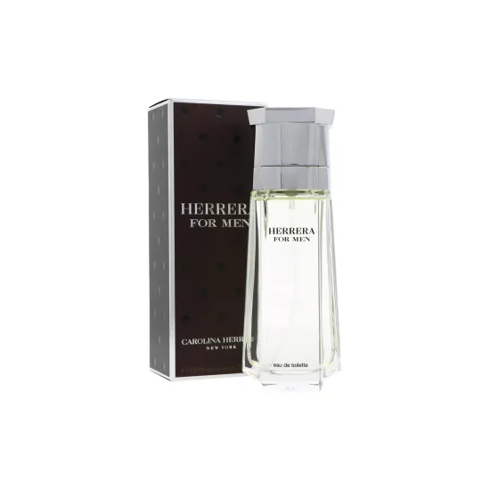 Carolina Herrera For Men Edt 100ml Tualetes ūdens (EDT) Carolina Herrera