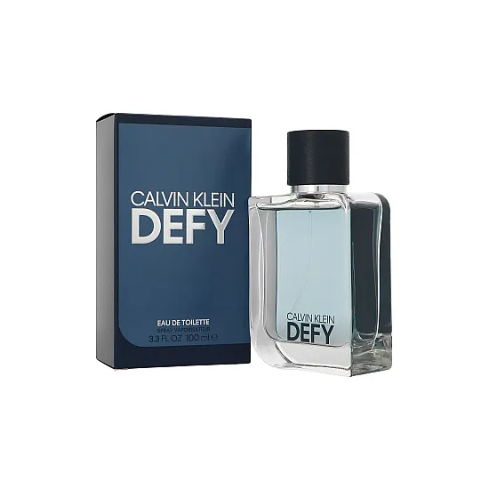 Calvin Klein Defy Edt 100ml Woda toaletowa (EDT) Calvin Klein