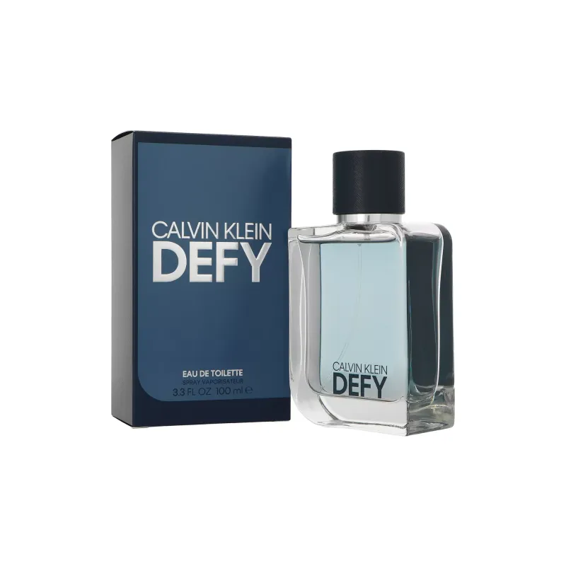 Calvin Klein Defy Edt 100ml Tualetes ūdens (EDT) Calvin Klein