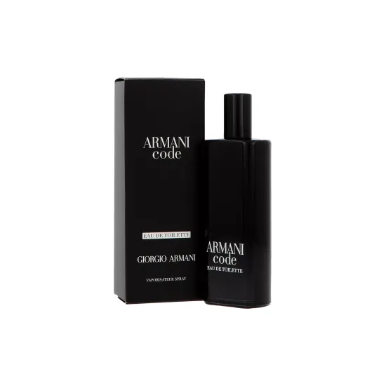 Armani Code Edt 15ml Tualetes ūdens (EDT) Giorgio Armani