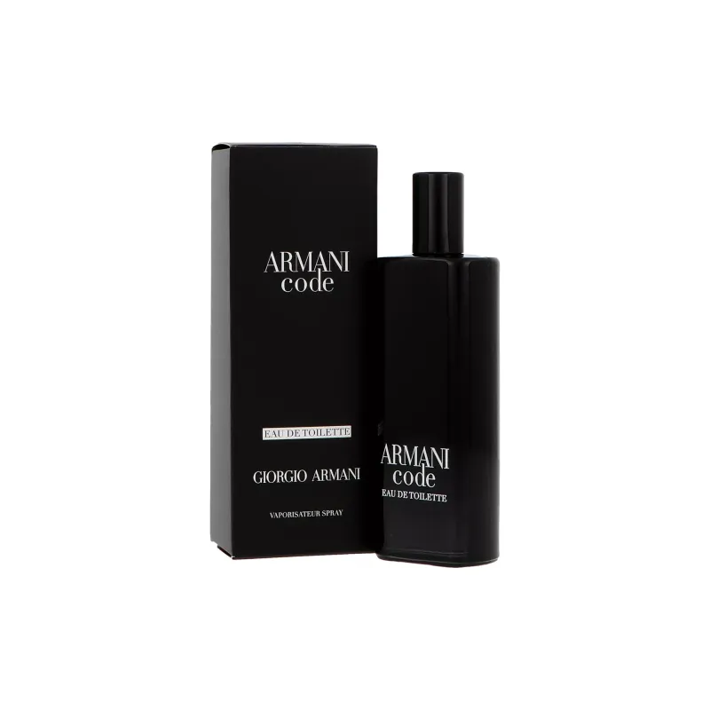 Armani Code Edt 15ml Tualetes ūdens (EDT) Giorgio Armani