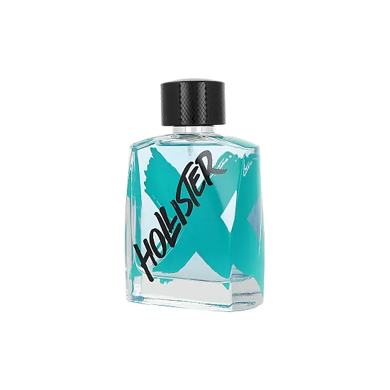 Hollister Wave X For Him Edt 100ml Tualetes ūdens (EDT) Hollister