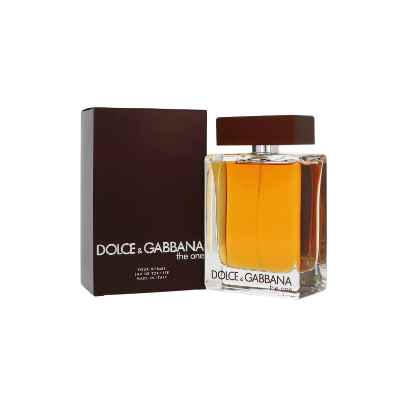 Dolce & Gabbana The One For Men Edt 150ml Tualetes ūdens (EDT) Dolce & Gabbana