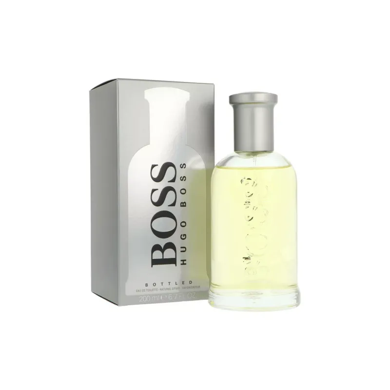 Hugo Boss Bottled Edt 200ml Tualetes ūdens (EDT) Hugo Boss