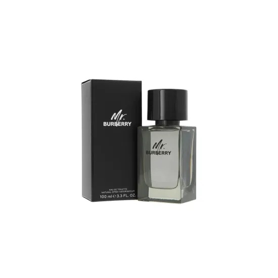 Burberry Mr. Burberry Edt 100ml Tualetes ūdens (EDT) Burberry