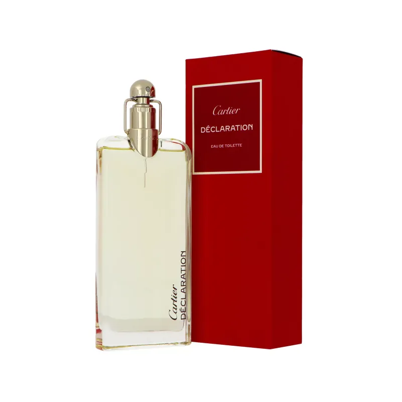 Cartier Declaration Edt 100ml Tualetes ūdens (EDT) Cartier