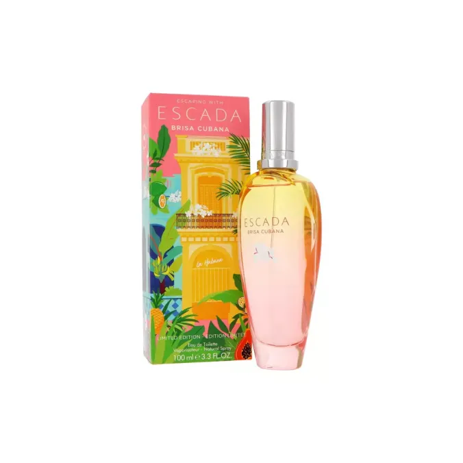 Escada Brisa Cubana Edt 100ml Tualetes ūdens (EDT) Escada