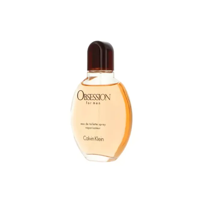 Calvin Klein Obsession For Men Edt 75ml Tualetes ūdens (EDT) Calvin Klein