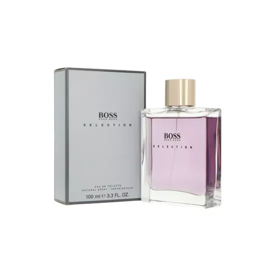 Hugo Boss Selection Edt 100ml Eau de Toilette (EDT) Hugo Boss