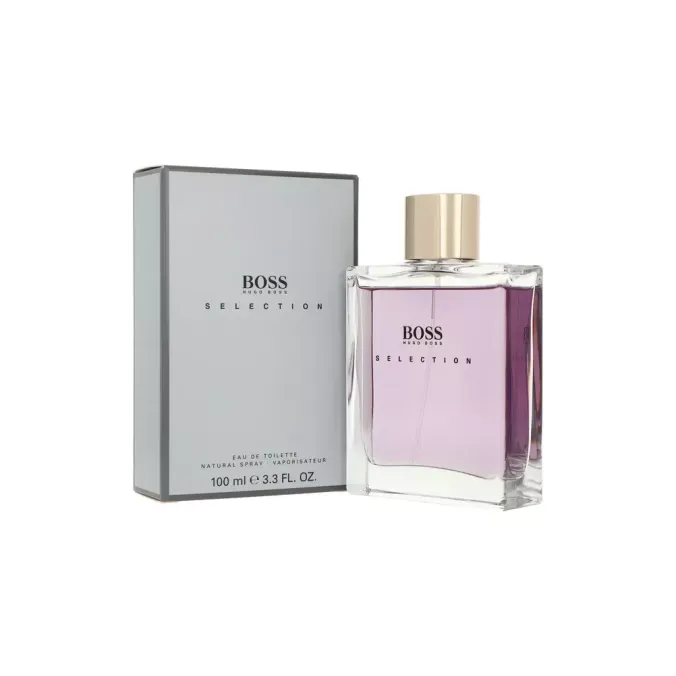 Hugo Boss Selection Edt 100ml Tualetes ūdens (EDT) Hugo Boss