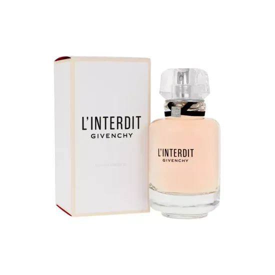 Givenchy L`Interdit 2022 Edt 80ml Tualetes ūdens (EDT) Givenchy