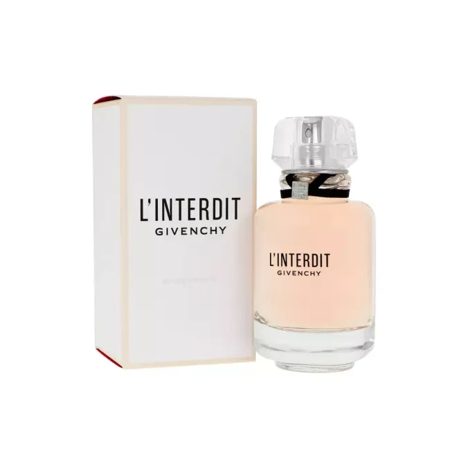 Givenchy L`Interdit 2022 Edt 80ml Tualetes ūdens (EDT) Givenchy