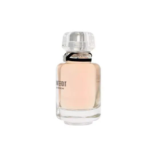 Givenchy L`Interdit 2022 Edt 80ml Tualetes ūdens (EDT) Givenchy