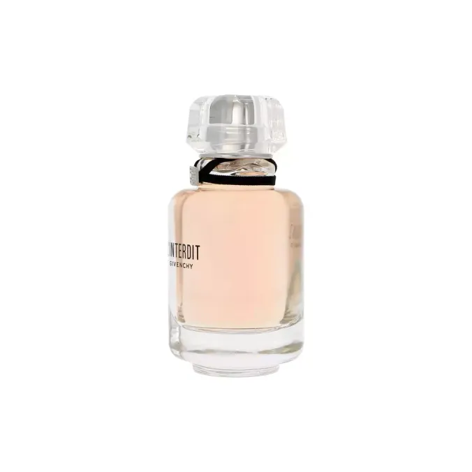 Givenchy L`Interdit 2022 Edt 80ml Tualetes ūdens (EDT) Givenchy