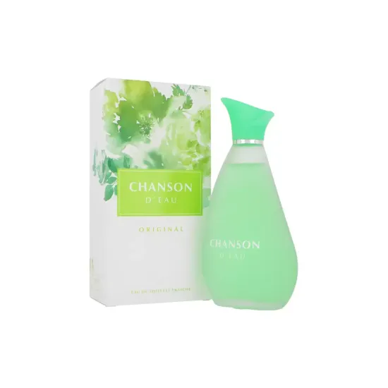 Coty Chanson D`eau Original Edt 200ml Tualetes ūdens (EDT) Coty