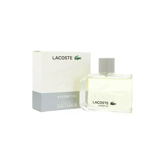 Lacoste Essential Edt 75ml Tualetes ūdens (EDT) Lacoste