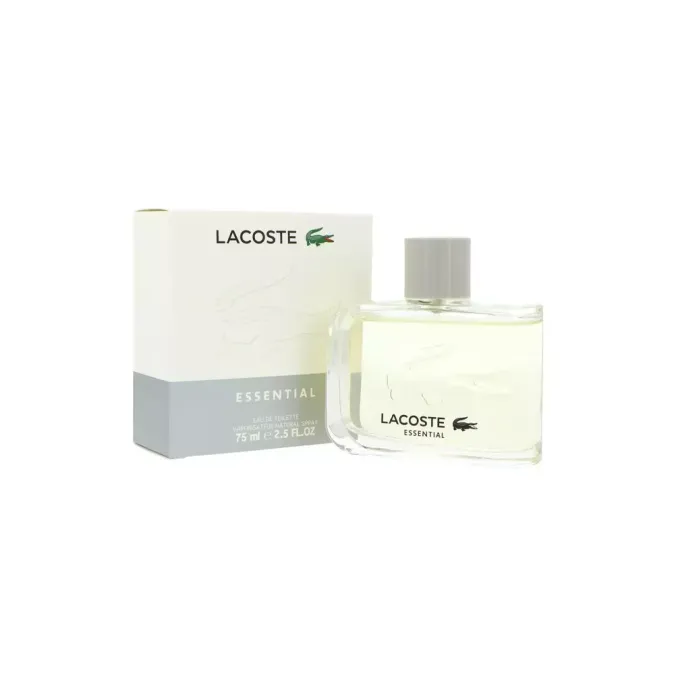 Lacoste Essential Edt 75ml Tualetes ūdens (EDT) Lacoste