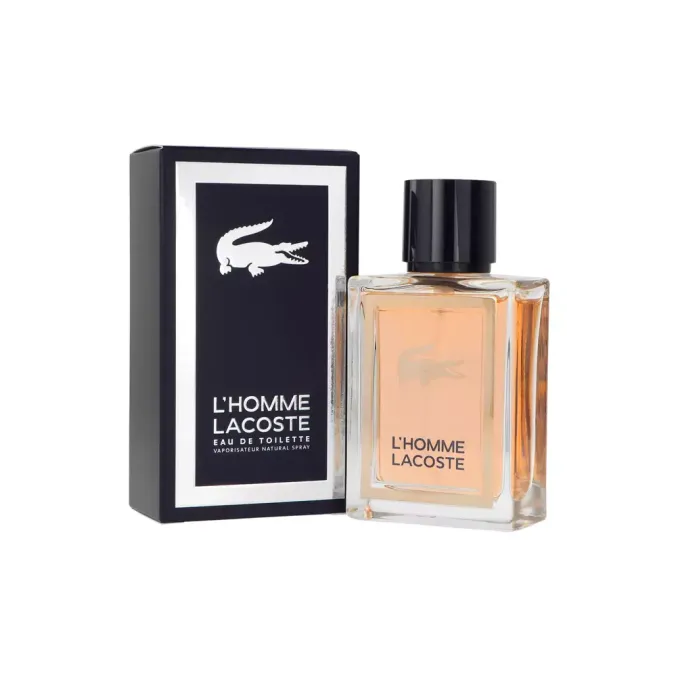 Lacoste L`Homme Edt 50ml Tualetes ūdens (EDT) Lacoste