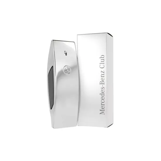 Mercedes-Benz Club Edt 100ml New Tualetes ūdens (EDT) Mercedes Benz