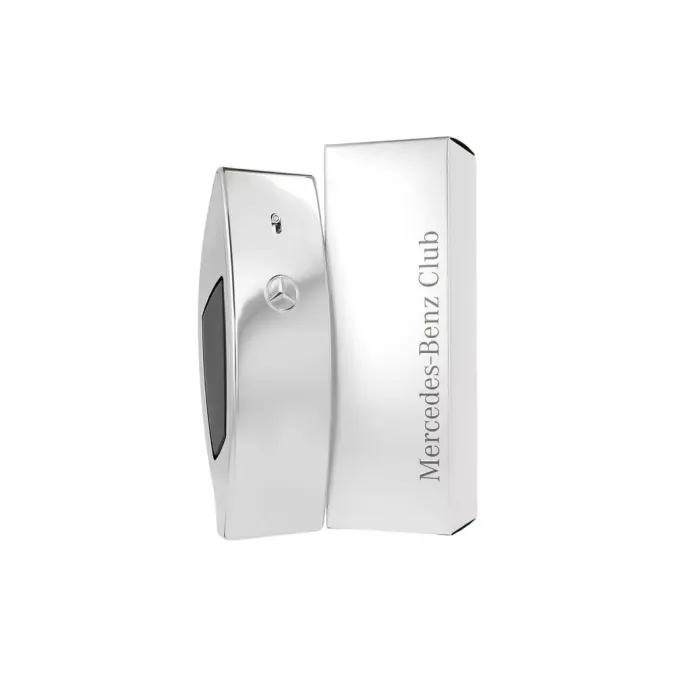 Mercedes-Benz Club Edt 100ml New Tualetes ūdens (EDT) Mercedes Benz