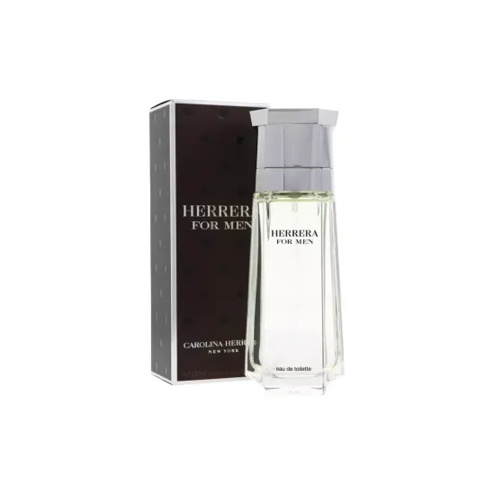 Carolina Herrera For Men Edt 100ml Tualetes ūdens (EDT) Carolina Herrera