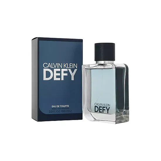 Calvin Klein Defy Edt 100ml Woda toaletowa (EDT) Calvin Klein