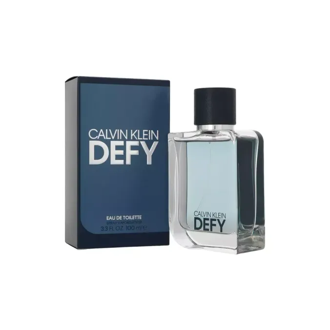 Calvin Klein Defy Edt 100ml Tualetes ūdens (EDT) Calvin Klein