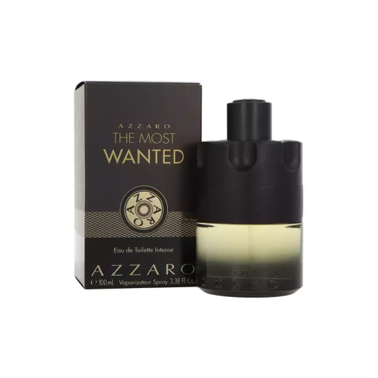 Azzaro The Most Wanted Intense Edt 100ml Tualetes ūdens (EDT) Azzaro