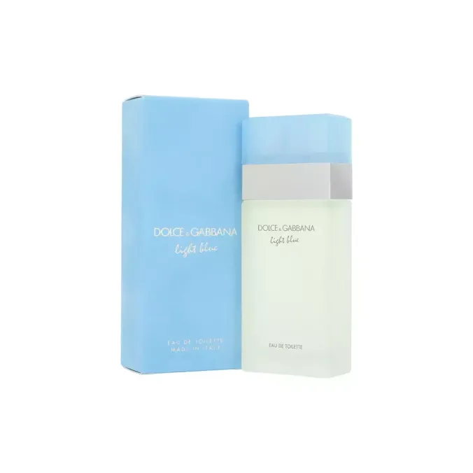 Dolce & Gabbana Light Blue Women Edt 50ml Tualetes ūdens (EDT) Dolce & Gabbana