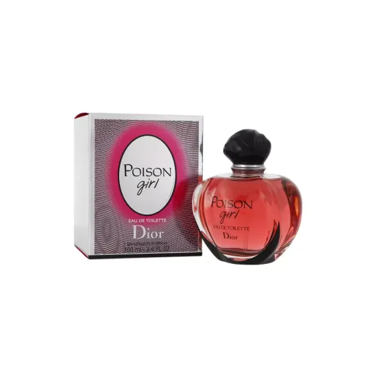 Dior Poison Girl Edt 100ml Tualetes ūdens (EDT) Dior
