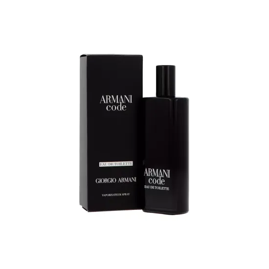Armani Code Edt 15ml Tualetes ūdens (EDT) Giorgio Armani