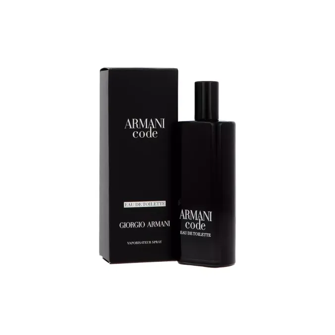 Armani Code Edt 15ml Tualetes ūdens (EDT) Giorgio Armani
