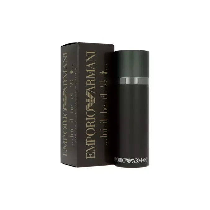 Armani Emporio He Edt 100ml (2020) Tualetes ūdens (EDT) Emporio Armani