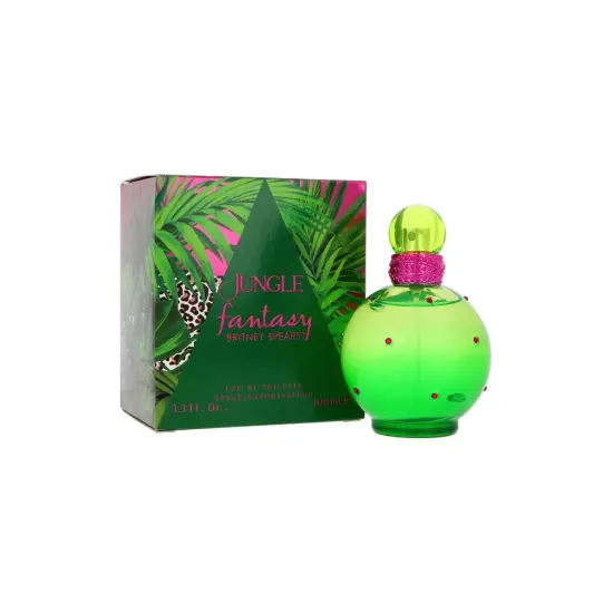 Britney Spears Fantasy Jungle Edt 100ml Woda toaletowa (EDT) Britney Spears