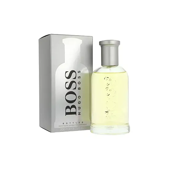 Hugo Boss Bottled Edt 200ml Tualetes ūdens (EDT) Hugo Boss