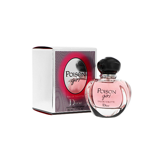 Dior Poison Girl Edt 50ml Tualetes ūdens (EDT) Dior
