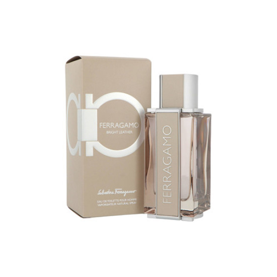 Salvatore Ferragamo Ferragamo Bright Leather Edt 100ml Tualetes ūdens (EDT) Salvatore Ferragamo
