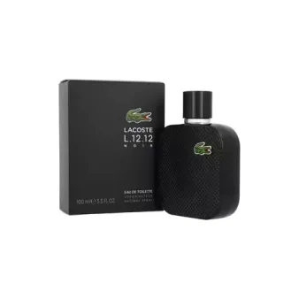 Lacoste L.12.12 Noir EDT 100 ml