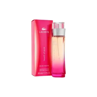 Lacoste Touch Of Pink EDT 50 ml