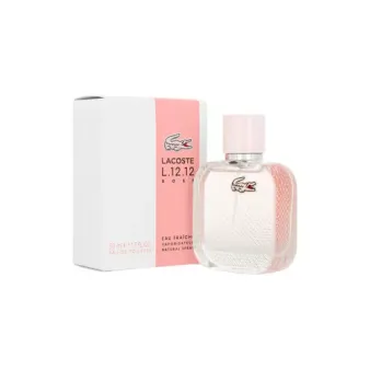Lacoste L.12.12 Rose Eau Fraiche EDT 50 ml