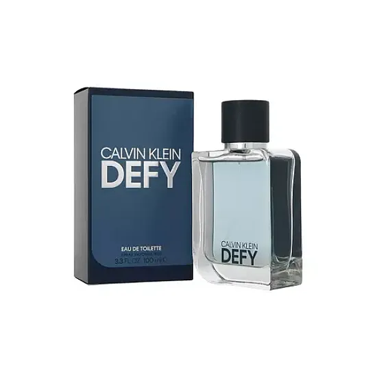 Calvin Klein Defy Edt 100ml Woda toaletowa (EDT) Calvin Klein
