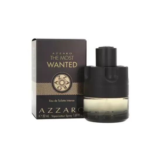 Azzaro The Most Wanted Intense Edt 50ml Tualetes ūdens (EDT) Azzaro