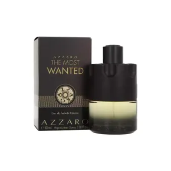 Azzaro The Most Wanted Intense EDT 100 ml