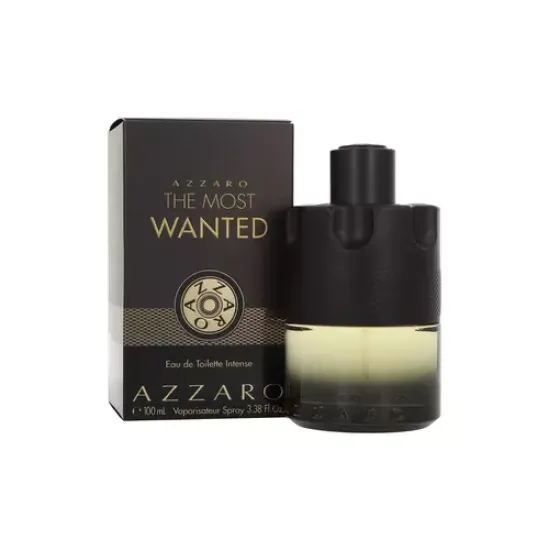Azzaro The Most Wanted Intense Edt 100ml Tualetes ūdens (EDT) Azzaro
