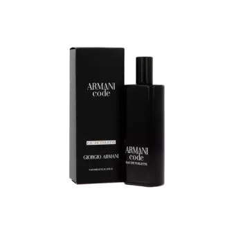 Armani Code EDT 15 ml