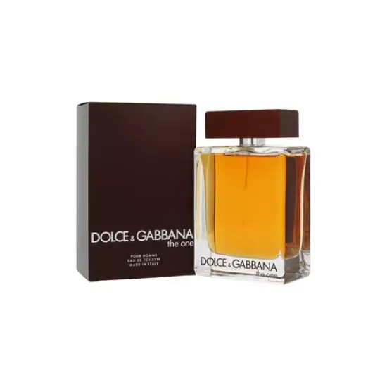 Dolce & Gabbana The One For Men Edt 150ml Tualetes ūdens (EDT) Dolce & Gabbana